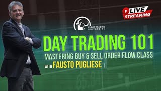 Cyber Trading University  Free Beginner Course for Stock Day Trading  Sept 19 2024 [upl. by Drooff]