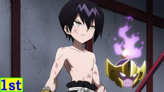 T­h­e­ ­G­h­o­s­t­ ­O­f­ ­S­i­x­ ­H­u­n­d­r­e­d Year Old Samurai Episode 113 English Dub [upl. by Atinaw]