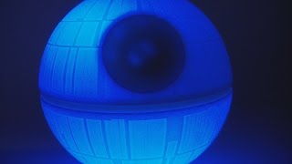 IT FIGURES  Hallmark Keepsake Star Wars Death Star  Christmas Tree Topper  Unboxing and Review [upl. by Immanuel]