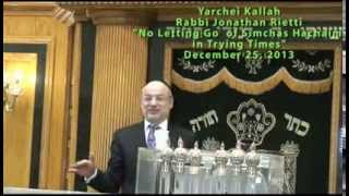 Rabbi Jonathan Rietti [upl. by Socem]