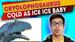 Cryolophosaurus – Which “Frozen Reptile” Model is the Most Accurate – Ep 42 Dinosaur Review Show [upl. by Ylloj]