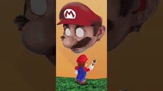 Drawing Realistic Mario🗿and coming back later [upl. by Anoik]