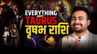 Everything About Taurus  वृषभ राशि का संपूर्ण स्वभाव  Vrishabha Rashi Personality amp Remedies [upl. by Nire232]