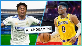 10 Things You Didnt Know About Aurelien Tchouameni [upl. by Sirc6]