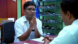 Marimayam  Ep 300  A simple language problem  Mazhavil Manorama [upl. by Yenttirb]