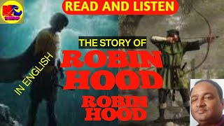 ROBIN HOOD AND GOLDEN ARROW the story of robin hood [upl. by Omura105]