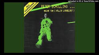 Peter Schilling Major Tom Special Extended Version [upl. by Mukul]