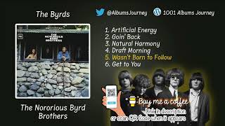 The Byrds  Wasnt Born To Follow [upl. by Ronoh]