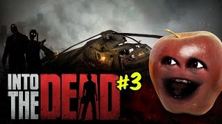 Midget Apple  Into The Dead 3 DOGGONE Zombies [upl. by Anneirb]