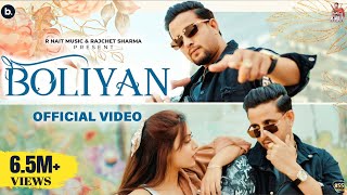 Boliyan  Official Video  R Nait  Gurlez Akhtar  Kamal Khangura  Punjabi Song 2023 [upl. by Suoirred]