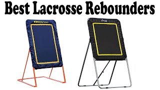 5 Best Lacrosse Rebounders 2018 – Top 5 Lacrosse Rebounders Reviews [upl. by Ekle]