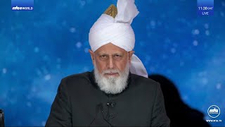 Address to Ladies Lajna Jalsa Salana UK 2024 [upl. by Arries]