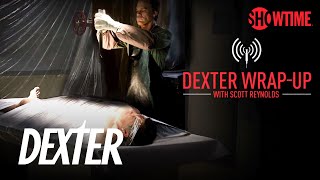 Dexter WrapUp Audio Podcast  The Trinity Killer John Lithgow  SHOWTIME [upl. by Felix541]