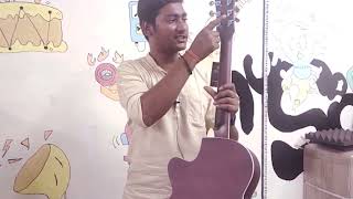 Techno guitar review tranding viral musicismylife guitar music musician noida delhi [upl. by Jem]