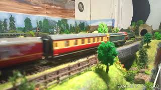 ROYS RAILS Rover cam [upl. by Etnaled]