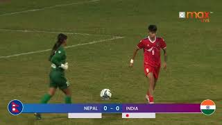 Anjana Rana magar what a danger keeper and sambas what a amazing Goal viralvideo [upl. by Neehsuan673]