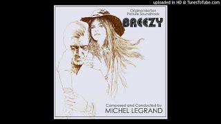 BREEZYS SONG  BOF quotBREEZYquot  Michel Legrand [upl. by Madison209]