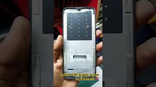 Realme C20 broken screen replacement Combo ytshorts [upl. by Eelyac930]