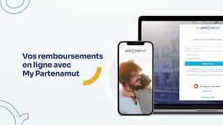 Vos remboursements en ligne avec My Partenamut [upl. by Elleinwad224]