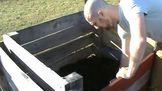 How To Build Soil by Composting Horse Manure [upl. by Nauht]