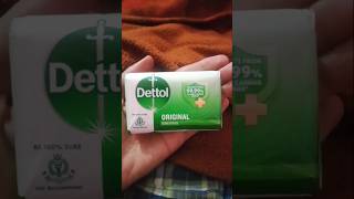 Dettol Original Soap shortvideo [upl. by Louise]