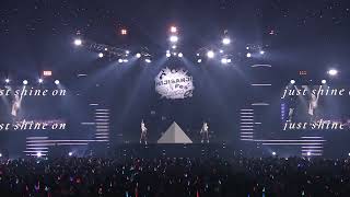 ChroNoiR スターブラックゲイザー にじフェス2022Day2 LIVE Special Edit Ver [upl. by Bever]