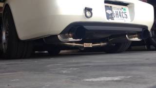 S2000 invidia q300 exhaust [upl. by Ludwigg]