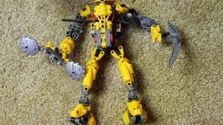 Bionicle Classic Review Keetongu [upl. by Columba]