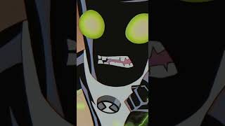 TODOS OS PODERES DO CHOCANTE  Ben 10 Shorts [upl. by Ekenna]