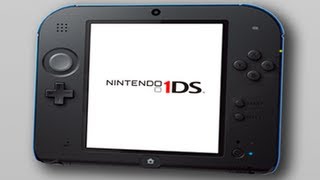 Nintendo 1DS Announcement [upl. by Colt]