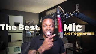 The Best Vocal Mic That Money Can Buy  And Its Cheap [upl. by Ellenaej]