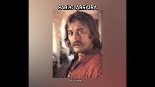 PABLO ABRAIRA  O TÚ O NADA LETRA [upl. by Thielen]