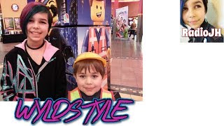 VLOG 33  Going to LEGO Movie Cosplay Wyldstyle and Toy Hunt [upl. by Rosemari179]