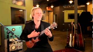 Jon MacLennan plays blues ukulele [upl. by Alyos]