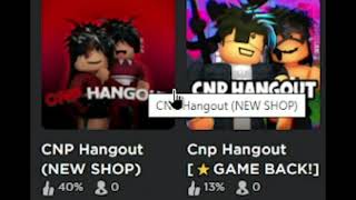 CNP Hangout be like [upl. by Erdnoed]