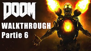 DOOM Walkthrough Mission 6  Kadingir Sanctum [upl. by Hecht]