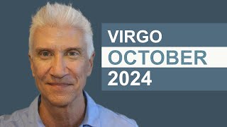 VIRGO October 2024 · AMAZING PREDICTIONS [upl. by Zetneuq518]