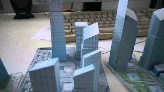 WTC and NWTC paper models [upl. by Ax]