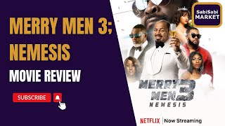 Merry Men 3  Movie review [upl. by Inanak]