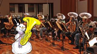 Tis the Season TUBA Jolly Promo [upl. by Rehteh]