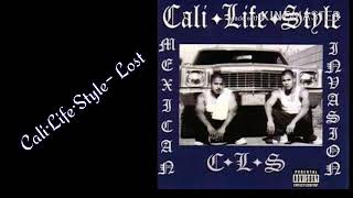 Cali·LifeStyleLost Lyrics [upl. by Hoye]