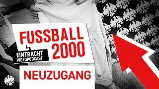 Phil Hofmeister ist da  FUSSBALL 2000  der Eintracht Videopodcast  Trailer Episode 2 [upl. by Keeryt]