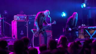 Monolord  Rust live at Desertfest Oslo 2024 [upl. by Ogaitnas]