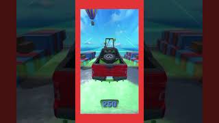 Mega ramp car  car games  Android gameplay [upl. by Ainerol]