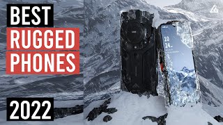 Best Rugged Phones 2023 Top 5 Best Rugged Smartphones of 2023 [upl. by Fleming]