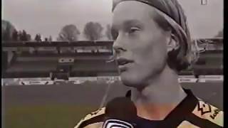 Lennart Odhström åker tåg  IF Elfsborg Malmö FF 1997 [upl. by Yelsel]