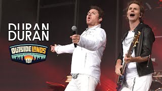 DURAN DURAN live at Outside Lands Music amp Arts Festival 2016 EXCELLENT BROADCAST [upl. by Nivle]