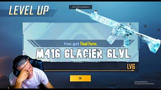 M416 GLACIER 6LVL [upl. by Mitch675]