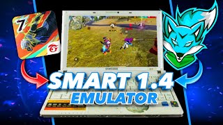 VUELVE LA BESTIA ✅EMULADOR PARA PC DE BAJOS RECURSOS 🚨SMART 14 LITE [upl. by Alyakem305]