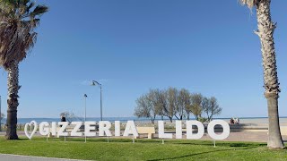 GIZZERIA LIDO Lamezia Terme Catanzaro Top place to visit [upl. by East]